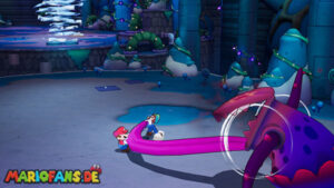 Stormstar Sea — Mario & Luigi: Brothership walkthrough screenshot
