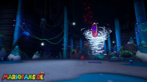 Stormstar Sea — Mario & Luigi: Brothership walkthrough screenshot