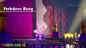 Stormstar Sea — Mario & Luigi: Brothership walkthrough screenshot