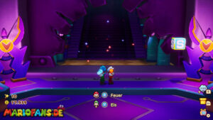 Stormstar Sea — Mario & Luigi: Brothership walkthrough screenshot