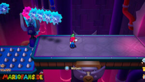 Stormstar Sea — Mario & Luigi: Brothership walkthrough screenshot