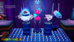 Stormstar Sea — Mario & Luigi: Brothership walkthrough screenshot