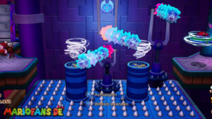 Stormstar Sea — Mario & Luigi: Brothership walkthrough screenshot