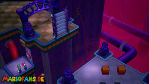 Stormstar Sea — Mario & Luigi: Brothership walkthrough screenshot