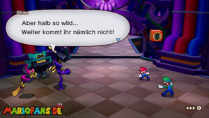 Stormstar Sea — Mario & Luigi: Brothership walkthrough screenshot
