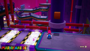 Stormstar Sea — Mario & Luigi: Brothership walkthrough screenshot