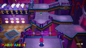 Stormstar Sea — Mario & Luigi: Brothership walkthrough screenshot