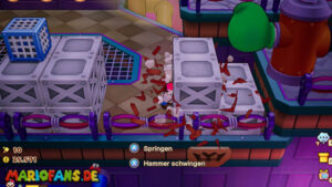 Stormstar Sea — Mario & Luigi: Brothership walkthrough screenshot