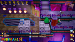 Stormstar Sea — Mario & Luigi: Brothership walkthrough screenshot
