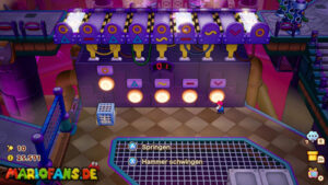 Stormstar Sea — Mario & Luigi: Brothership walkthrough screenshot