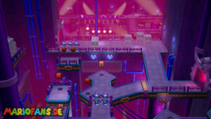 Stormstar Sea — Mario & Luigi: Brothership walkthrough screenshot