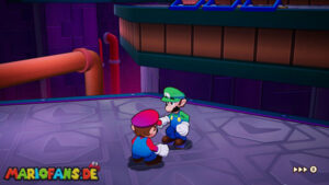 Stormstar Sea — Mario & Luigi: Brothership walkthrough screenshot