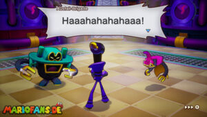 Stormstar Sea — Mario & Luigi: Brothership walkthrough screenshot