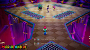 Stormstar Sea — Mario & Luigi: Brothership walkthrough screenshot