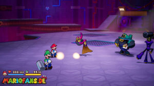 Stormstar Sea — Mario & Luigi: Brothership walkthrough screenshot