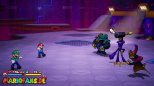Stormstar Sea — Mario & Luigi: Brothership walkthrough screenshot