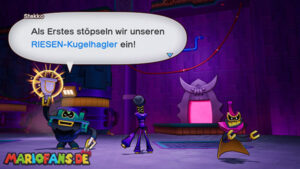 Stormstar Sea — Mario & Luigi: Brothership walkthrough screenshot