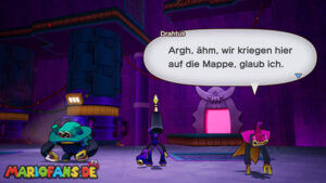 Stormstar Sea — Mario & Luigi: Brothership walkthrough screenshot