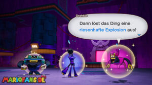 Stormstar Sea — Mario & Luigi: Brothership walkthrough screenshot