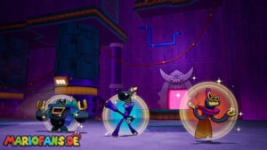 Stormstar Sea — Mario & Luigi: Brothership walkthrough screenshot