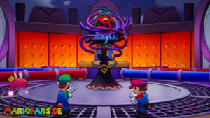Stormstar Sea — Mario & Luigi: Brothership walkthrough screenshot