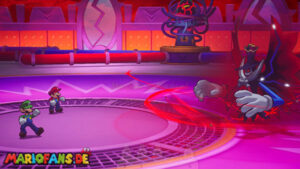 Stormstar Sea — Mario & Luigi: Brothership walkthrough screenshot