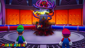 Stormstar Sea — Mario & Luigi: Brothership walkthrough screenshot