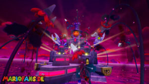 Stormstar Sea — Mario & Luigi: Brothership walkthrough screenshot