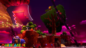Stormstar Sea — Mario & Luigi: Brothership walkthrough screenshot