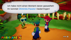 Stormstar Sea — Mario & Luigi: Brothership walkthrough screenshot