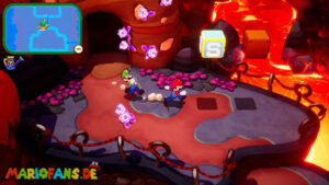 Stormstar Sea — Mario & Luigi: Brothership walkthrough screenshot