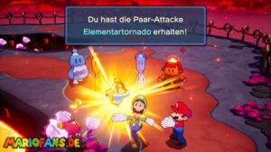 Stormstar Sea — Mario & Luigi: Brothership walkthrough screenshot