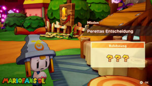 Stormstar Sea — Mario & Luigi: Brothership walkthrough screenshot