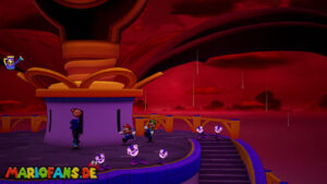 Stormstar Sea — Mario & Luigi: Brothership walkthrough screenshot