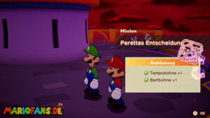 Stormstar Sea — Mario & Luigi: Brothership walkthrough screenshot