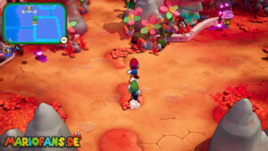 Stormstar Sea — Mario & Luigi: Brothership walkthrough screenshot