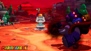 Stormstar Sea — Mario & Luigi: Brothership walkthrough screenshot