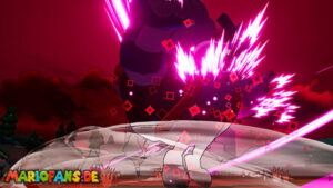 Stormstar Sea — Mario & Luigi: Brothership walkthrough screenshot