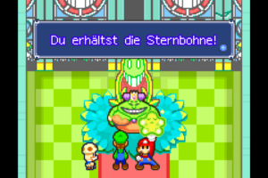 Joke's End — Mario & Luigi: Superstar Saga walkthrough screenshot