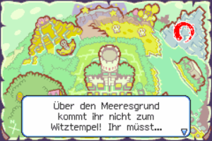Joke's End — Mario & Luigi: Superstar Saga walkthrough screenshot