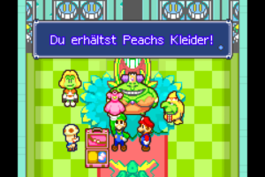 Joke's End — Mario & Luigi: Superstar Saga walkthrough screenshot