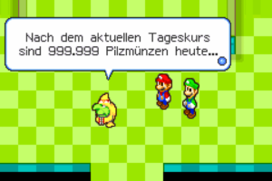Joke's End — Mario & Luigi: Superstar Saga walkthrough screenshot