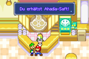 Joke's End — Mario & Luigi: Superstar Saga walkthrough screenshot