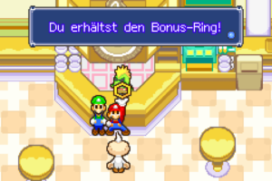 Joke's End — Mario & Luigi: Superstar Saga walkthrough screenshot