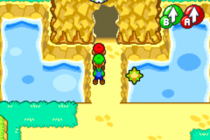 Joke's End — Mario & Luigi: Superstar Saga walkthrough screenshot