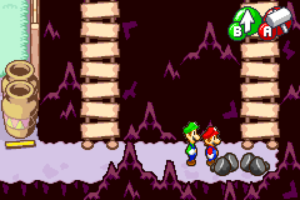 Joke's End — Mario & Luigi: Superstar Saga walkthrough screenshot