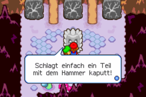 Joke's End — Mario & Luigi: Superstar Saga walkthrough screenshot