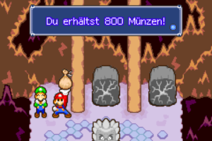 Joke's End — Mario & Luigi: Superstar Saga walkthrough screenshot