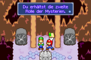 Joke's End — Mario & Luigi: Superstar Saga walkthrough screenshot