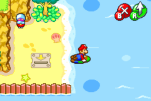 Joke's End — Mario & Luigi: Superstar Saga walkthrough screenshot